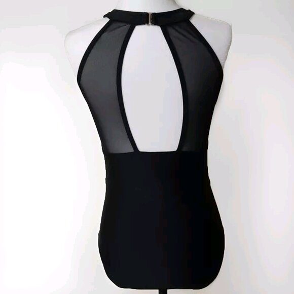 CROMI TUMMY CONTROL SWIMSUIT SIZE SMALL NWOT - Picture 4 of 4